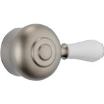 DELTA LELAND H777 PORCELAIN HANDLE