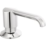 DELTA EMMELINE RP101188 METAL SOAP DISPENSER 