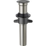 DELTA RP101632 METAL PUSH-POP LESS OVERFLOW 