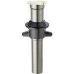 DELTA RP101632 METAL PUSH-POP LESS OVERFLOW 