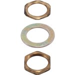 DELTA RP18370 D/DS-NUTS AND WASHERS-(2 EA)-R.T