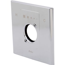 DELTA RP49757 DELTA-ARZO SHOWER ESCUTCHEON-CR