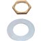 DELTA RP6140 D/DS-NUT AND WASHER 