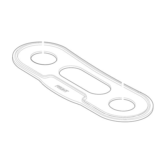 DELTA RP70542 CLASSIC GASKET - CENTERSET