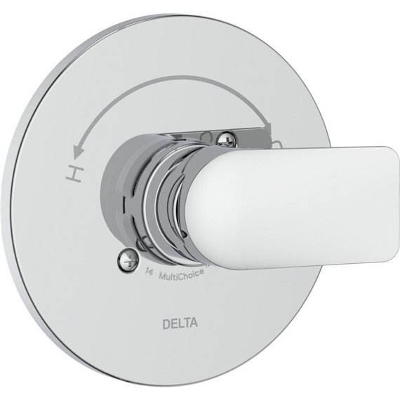 DELTA PORTAGE T14071 14 SERIES VALVE ONLY TRIM 