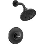 DELTA DORVAL T14256-LHP H2O 5-SETTING SHOWER TRIM 14S NO HANDLE 