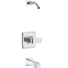 DELTA KITANO T14463-LHD 14 SERIES TUB/SHOWER TRIM - LESS SHOWERHEAD 