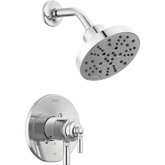 DELTA SAYLOR T17235 17 SERIES SHOWER ONLY TRIM 