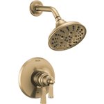 DELTA DORVAL T17256 17 SERIES SHOWER ONLY TRIM 7S 