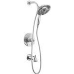 DELTA SAYLOR T17435-I 17 SERIES TUB AND SHOWER TRIM WITH IN2ITIO 