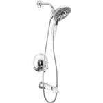 DELTA TETRA T17489 17 SERIES TUB SHOWER TRIM 