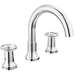 DELTA TRINSIC T2758 ROMAN TUB FAUCET TRI 