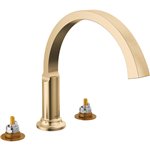 DELTA TETRA T2788-LHP ROMAN TUB TRIM 