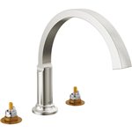 DELTA TETRA T2788-LHP ROMAN TUB TRIM 