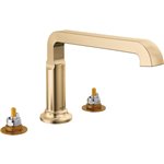 DELTA TETRA T2789-LHP ROMAN TUB TRIM 