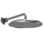 TOTO TS112B12 RAIN SHOWERHEAD 12 2.5GPM