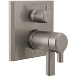 DELTA T27T999 INTEGRATED DIVERTER TRIM 6S 2L 17T 