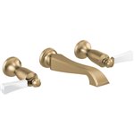 DELTA DORVAL T3556LF-WL WALL MOUNTED BATHROOM FAUCET TRIM 