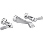 DELTA DORVAL T3556LF-WL WALL MOUNTED BATHROOM FAUCET TRIM 