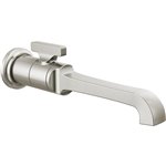 DELTA TETRA T3589LF-WL SINGLE HANDLE WALL MOUNT BATHROOM FAUCET 