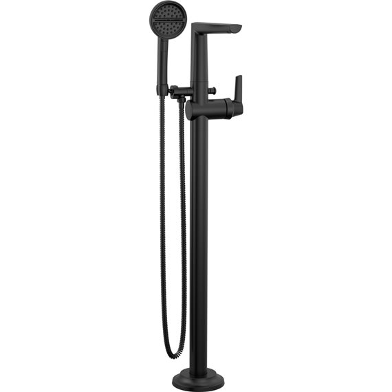 DELTA GALEON T4771-FL FREE STANDING TUB FILLER 