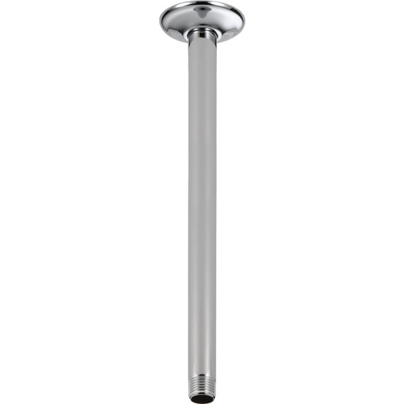 DELTA U4998 SHOWER ARM AND FLANGE 14" CEILING MOUNT 