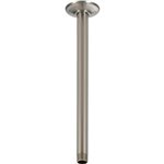 DELTA U4998 SHOWER ARM AND FLANGE 14" CEILING MOUNT 