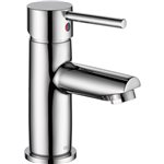 DELTA MODERN CYLINDRICAL 559LF-PP SINGLE HANDLE LAVATORY FAUCET 