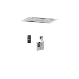 Graff AQ2.000SG-LM31E0 Ceiling-Mount Shower System with Diverter Valve