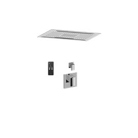 Graff AQ2.000SG-LM36E0 Ceiling-Mount Shower System with Diverter Valve