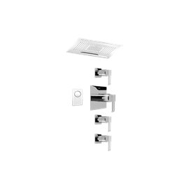 Graff AQ4.000A-LM38S Ceiling-Mount Shower System