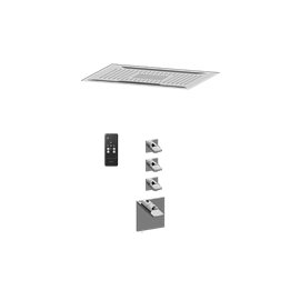 Graff AQ4.000SC-C14E0 Ceiling-Mount Shower System