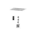 Graff AQ4.000SC-LM36E0 Ceiling-Mount Shower System