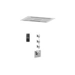 Graff AQ4.000SC-LM38E0 Ceiling-Mount Shower System