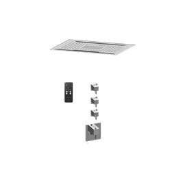 Graff AQ4.000SC-LM39E0 Ceiling-Mount Shower System