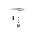 Graff AQ4.000SC-LM39E0 Ceiling-Mount Shower System