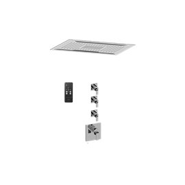 Graff AQ4.000SC-LM40E0 Ceiling-Mount Shower System