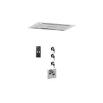 Graff AQ4.000SC-LM40E0 Ceiling-Mount Shower System