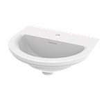 Graff CAM00L-1-OF Camden Drop-in Sink with One Faucet Hole