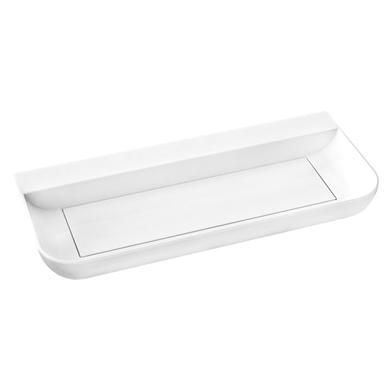 Graff CHA00-NO Charis Countertop Sink