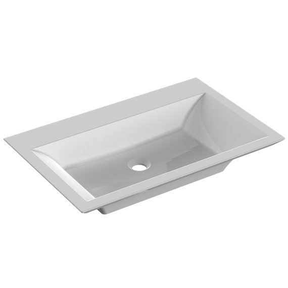 Graff FIN00-NO Finezza Countertop/Drop-In Sink 