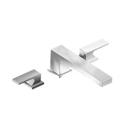 Graff G-11250-LM55B Incanto Deck Mount Roman Tub Filler Rough and Trim