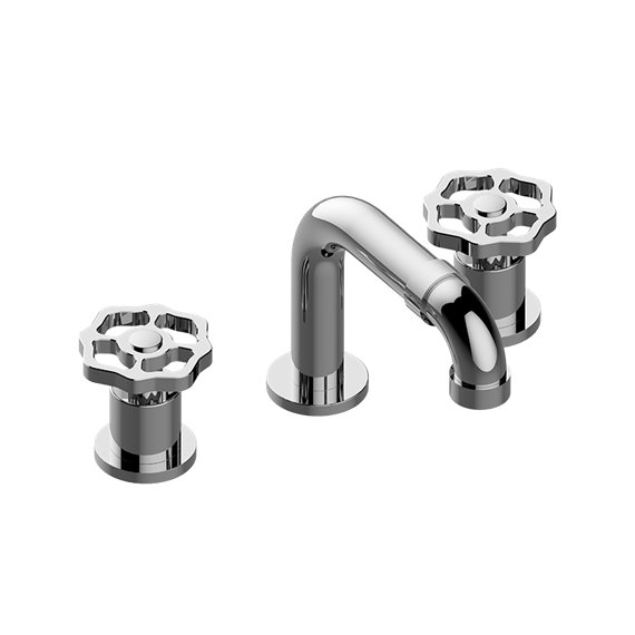 Graff G-11310-C18B Vintage Widespread Lavatory Faucet