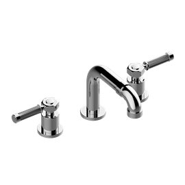 Graff G-11310-LM56B Vintage Widespread Lavatory Faucet