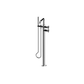 Graff G-11354-C18B Vintage Floor-Mounted Tub Filler