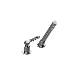 Graff G-11355-LM56B Vintage Handshower and Diverter Set