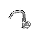 Graff G-11360-C18 Vintage Bidet Faucet