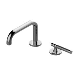 Graff G-11420-LM57B Harley Two-Hole Lavatory Faucet