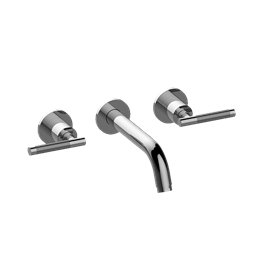 Graff G-11430-LM57B-T Harley Wall-Mounted Lavatory Faucet - Trim Only