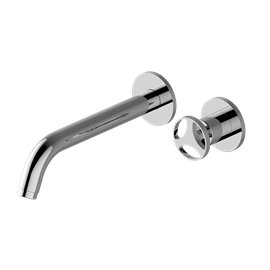 Graff G-11436-C19 Harley Wall-Mounted Lavatory Faucet with Single Handle